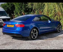 Audi A5 2.0 TDI Black Edition Plus Multitronic Euro 5 (s/s) 2dr - 7