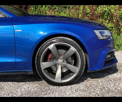 Audi A5 2.0 TDI Black Edition Plus Multitronic Euro 5 (s/s) 2dr - 10