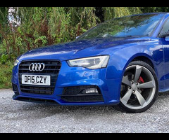 Audi A5 2.0 TDI Black Edition Plus Multitronic Euro 5 (s/s) 2dr - 17