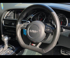 Audi A5 2.0 TDI Black Edition Plus Multitronic Euro 5 (s/s) 2dr - 22