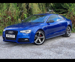 Audi A5 2.0 TDI Black Edition Plus Multitronic Euro 5 (s/s) 2dr - 28