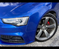 Audi A5 2.0 TDI Black Edition Plus Multitronic Euro 5 (s/s) 2dr - 31