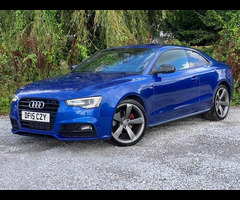 Audi A5 2.0 TDI Black Edition Plus Multitronic Euro 5 (s/s) 2dr - 36