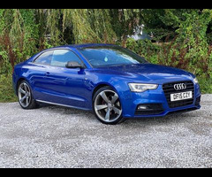 Audi A5 2.0 TDI Black Edition Plus Multitronic Euro 5 (s/s) 2dr - 42