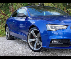 Audi A5 2.0 TDI Black Edition Plus Multitronic Euro 5 (s/s) 2dr - 46