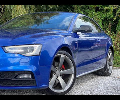 Audi A5 2.0 TDI Black Edition Plus Multitronic Euro 5 (s/s) 2dr - 50