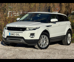 Land Rover Range Rover Evoque 2.2 SD4 Prestige Auto 4WD Euro 5 5dr - 4