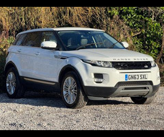 Land Rover Range Rover Evoque 2.2 SD4 Prestige Auto 4WD Euro 5 5dr - 5