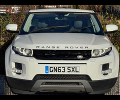 Land Rover Range Rover Evoque 2.2 SD4 Prestige Auto 4WD Euro 5 5dr - 6