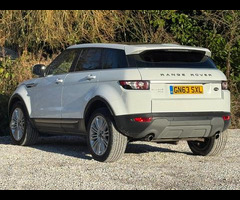 Land Rover Range Rover Evoque 2.2 SD4 Prestige Auto 4WD Euro 5 5dr - 8