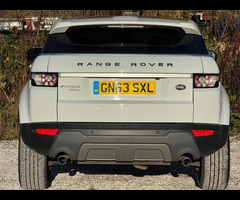 Land Rover Range Rover Evoque 2.2 SD4 Prestige Auto 4WD Euro 5 5dr - 9