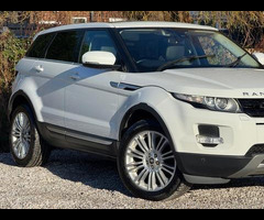 Land Rover Range Rover Evoque 2.2 SD4 Prestige Auto 4WD Euro 5 5dr - 12