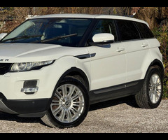 Land Rover Range Rover Evoque 2.2 SD4 Prestige Auto 4WD Euro 5 5dr - 13