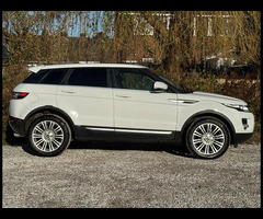 Land Rover Range Rover Evoque 2.2 SD4 Prestige Auto 4WD Euro 5 5dr - 14