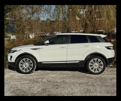 Land Rover Range Rover Evoque 2.2 SD4 Prestige Auto 4WD Euro 5 5dr - 15