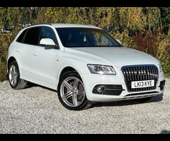 Audi Q5 2.0 TDI S line Plus S Tronic quattro Euro 5 (s/s) 5dr