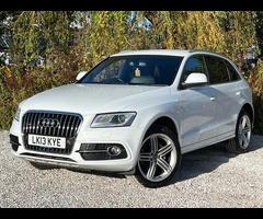 Audi Q5 2.0 TDI S line Plus S Tronic quattro Euro 5 (s/s) 5dr - 2