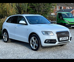 Audi Q5 2.0 TDI S line Plus S Tronic quattro Euro 5 (s/s) 5dr - 5