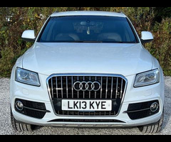 Audi Q5 2.0 TDI S line Plus S Tronic quattro Euro 5 (s/s) 5dr - 6