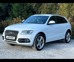 Audi Q5 2.0 TDI S line Plus S Tronic quattro Euro 5 (s/s) 5dr - 7