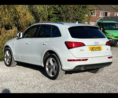 Audi Q5 2.0 TDI S line Plus S Tronic quattro Euro 5 (s/s) 5dr - 9