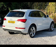 Audi Q5 2.0 TDI S line Plus S Tronic quattro Euro 5 (s/s) 5dr - 11