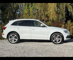 Audi Q5 2.0 TDI S line Plus S Tronic quattro Euro 5 (s/s) 5dr - 13