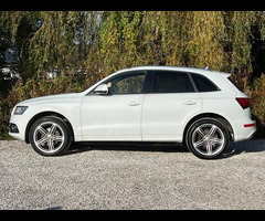 Audi Q5 2.0 TDI S line Plus S Tronic quattro Euro 5 (s/s) 5dr - 14