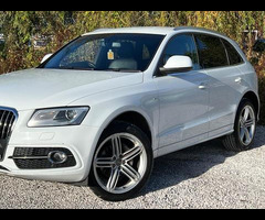 Audi Q5 2.0 TDI S line Plus S Tronic quattro Euro 5 (s/s) 5dr - 33