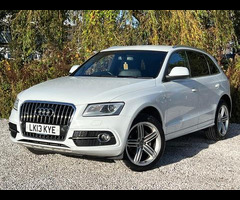 Audi Q5 2.0 TDI S line Plus S Tronic quattro Euro 5 (s/s) 5dr - 45