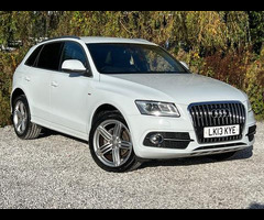 Audi Q5 2.0 TDI S line Plus S Tronic quattro Euro 5 (s/s) 5dr - 50