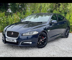 Jaguar XF 3.0d V6 R-Sport Auto Euro 5 (s/s) 4dr - 2