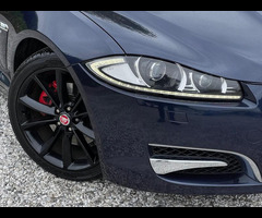 Jaguar XF 3.0d V6 R-Sport Auto Euro 5 (s/s) 4dr - 4