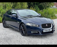 Jaguar XF 3.0d V6 R-Sport Auto Euro 5 (s/s) 4dr - 5