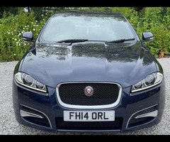 Jaguar XF 3.0d V6 R-Sport Auto Euro 5 (s/s) 4dr - 6