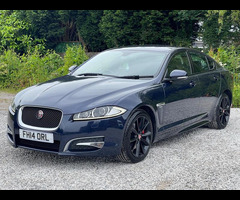 Jaguar XF 3.0d V6 R-Sport Auto Euro 5 (s/s) 4dr - 7