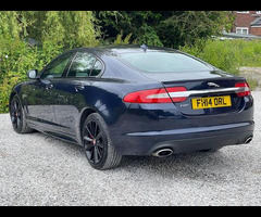 Jaguar XF 3.0d V6 R-Sport Auto Euro 5 (s/s) 4dr - 9