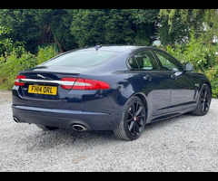 Jaguar XF 3.0d V6 R-Sport Auto Euro 5 (s/s) 4dr - 11