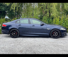 Jaguar XF 3.0d V6 R-Sport Auto Euro 5 (s/s) 4dr - 13