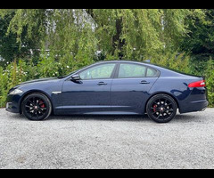 Jaguar XF 3.0d V6 R-Sport Auto Euro 5 (s/s) 4dr - 14