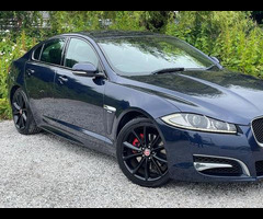 Jaguar XF 3.0d V6 R-Sport Auto Euro 5 (s/s) 4dr - 35