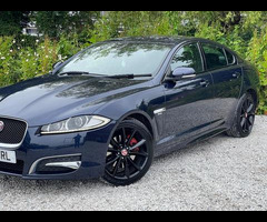 Jaguar XF 3.0d V6 R-Sport Auto Euro 5 (s/s) 4dr - 50