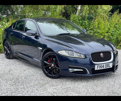 Jaguar XF 3.0d V6 R-Sport Auto Euro 5 (s/s) 4dr - 71