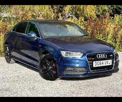 Audi A3 2.0 TDI S line S Tronic Euro 6 (s/s) 4dr - 29