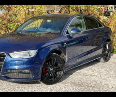 Audi A3 2.0 TDI S line S Tronic Euro 6 (s/s) 4dr - 53