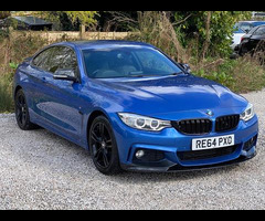 BMW 4 Series 2.0 420i M Sport Auto xDrive Euro 6 (s/s) 2dr - 5