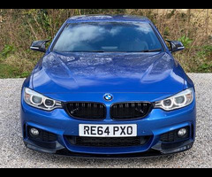 BMW 4 Series 2.0 420i M Sport Auto xDrive Euro 6 (s/s) 2dr - 6