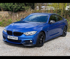 BMW 4 Series 2.0 420i M Sport Auto xDrive Euro 6 (s/s) 2dr - 7