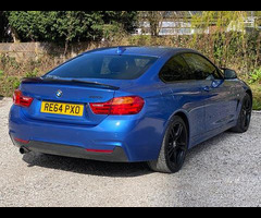 BMW 4 Series 2.0 420i M Sport Auto xDrive Euro 6 (s/s) 2dr - 9