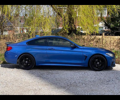 BMW 4 Series 2.0 420i M Sport Auto xDrive Euro 6 (s/s) 2dr - 13